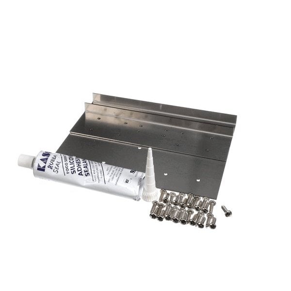 Door Closure Backing Plate